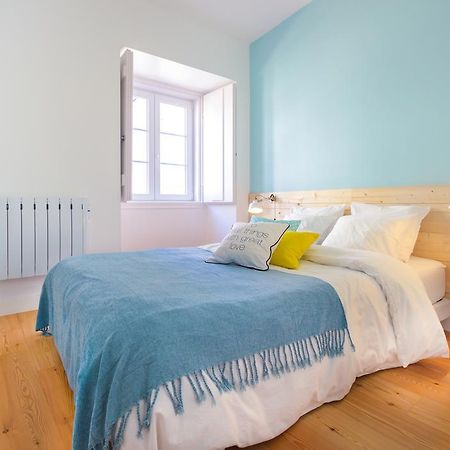 Lisbon Gloria Apartment Rum bild