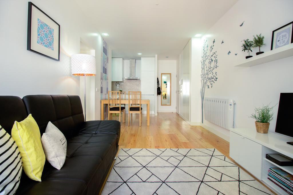 Lisbon Gloria Apartment Rum bild