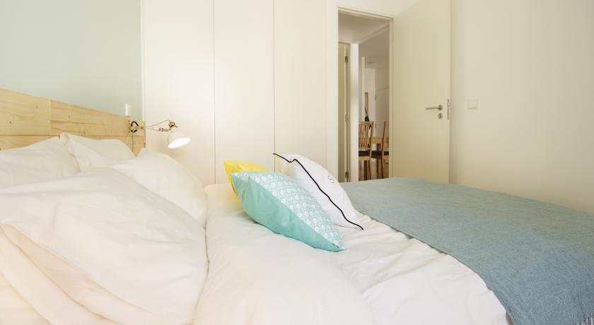 Lisbon Gloria Apartment Rum bild